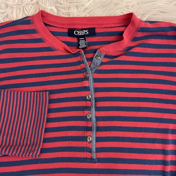 Chaps | Striped top - Picture 3 of 11
